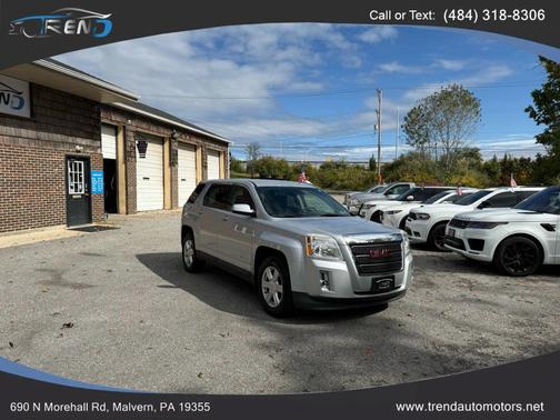 2015 GMC Terrain SLE-1