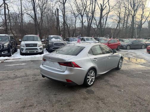 2016 Lexus IS 200t Base