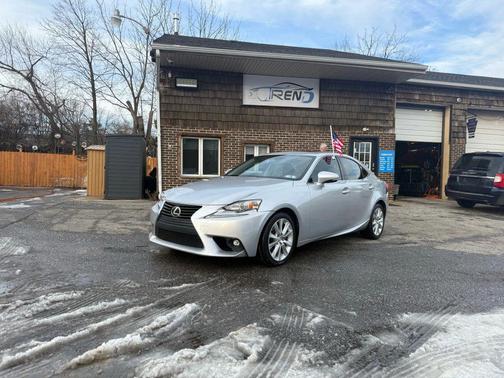 2016 Lexus IS 200t Base