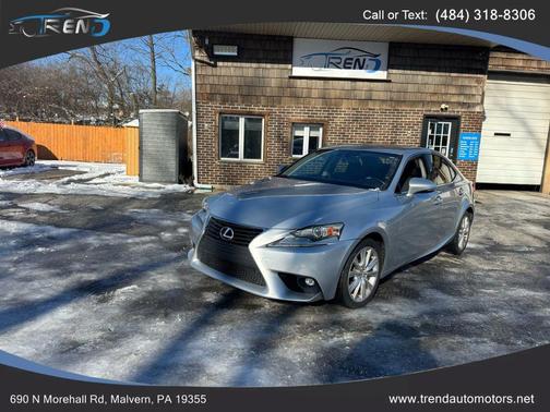 2016 Lexus IS 200t Base
