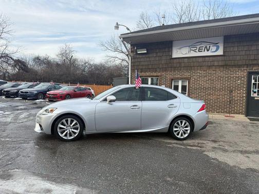2016 Lexus IS 200t Base