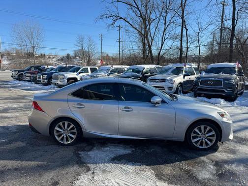 2016 Lexus IS 200t Base