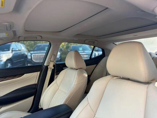 2018 Nissan Maxima 3.5 Platinum