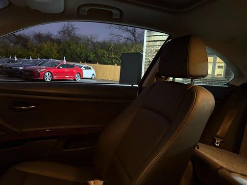 2008 BMW 335 335xi Coupe 2D