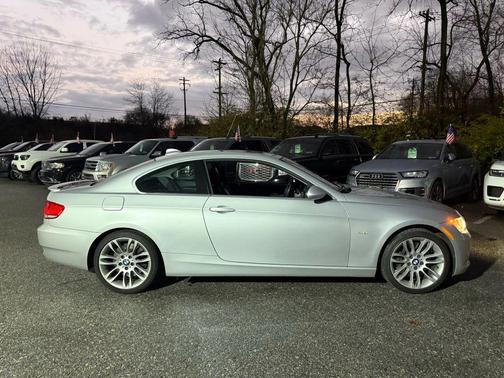 2008 BMW 335 335xi Coupe 2D