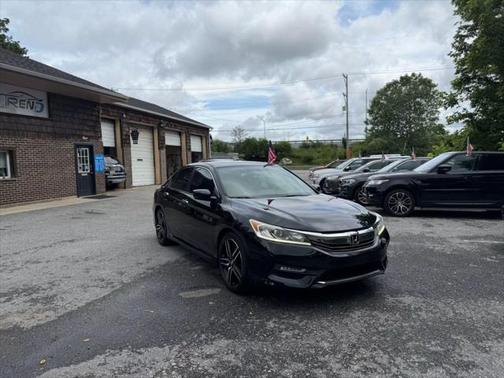 2017 Honda Accord Sport