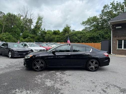 2017 Honda Accord Sport