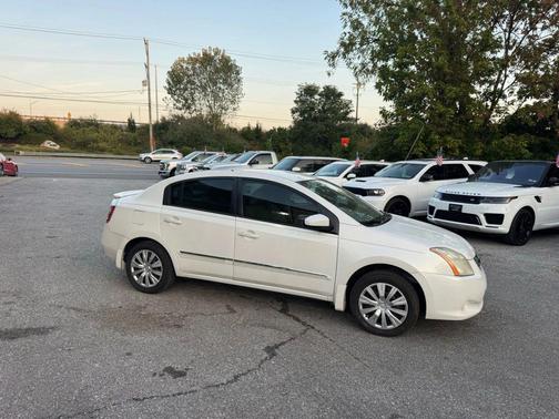 2012 Nissan Sentra 2.0 S