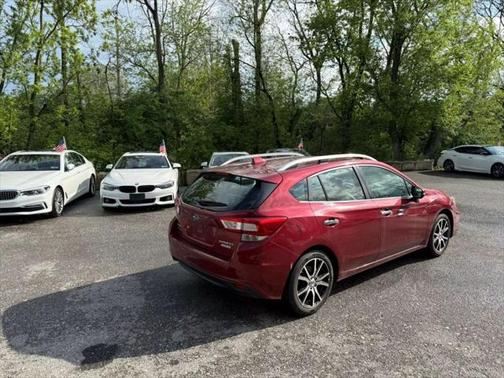 2017 Subaru Impreza 2.0i Limited