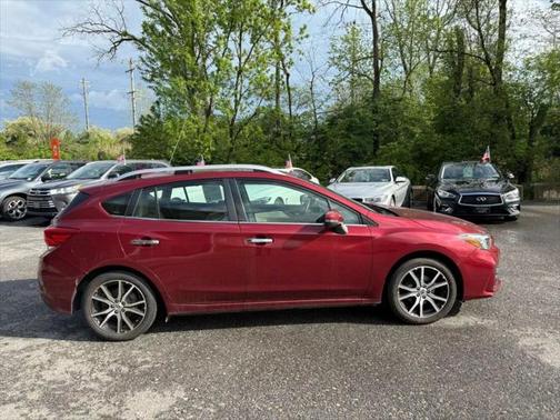 2017 Subaru Impreza 2.0i Limited
