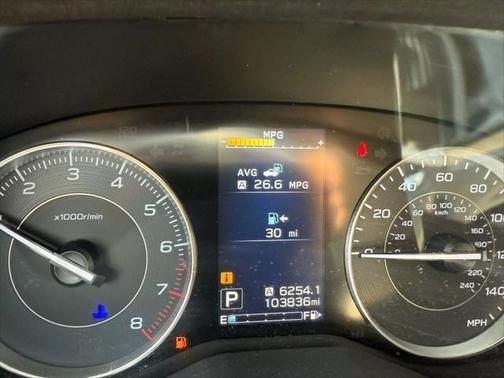 2017 Subaru Impreza 2.0i Limited
