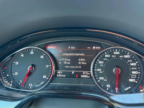 2013 Audi A8 L 3.0T