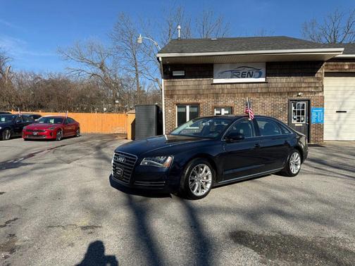2013 Audi A8 L 3.0T
