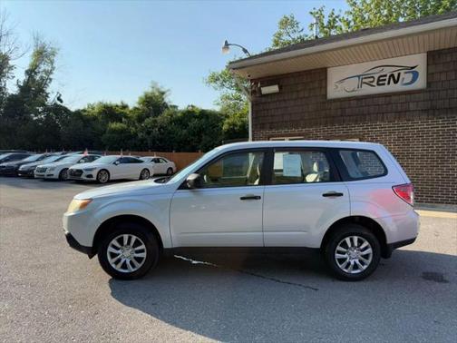 2009 Subaru Forester 2.5 X