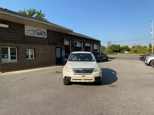 2009 Subaru Forester 2.5 X