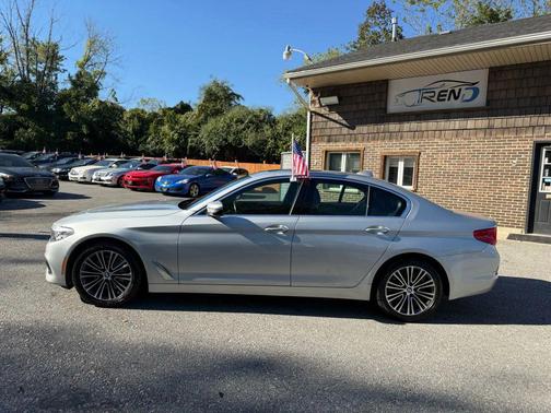 2018 BMW 530 530i Sedan 4D