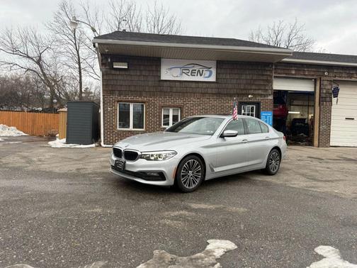 2018 BMW 530 530i Sedan 4D