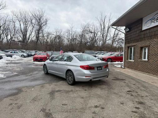 2018 BMW 530 530i Sedan 4D