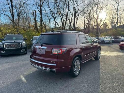 2016 GMC Acadia Denali