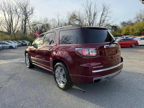 2016 GMC Acadia Denali