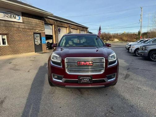 2016 GMC Acadia Denali