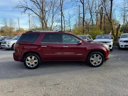 2016 GMC Acadia Denali
