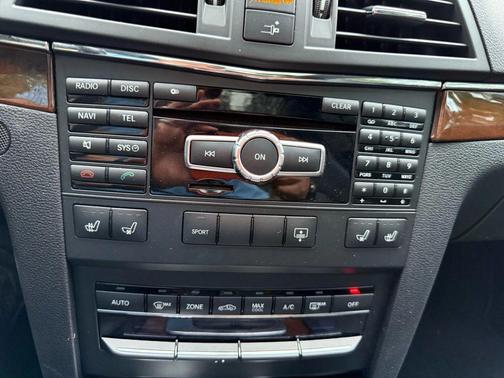 2013 Mercedes-Benz E-Class E 550 Coupe 2D