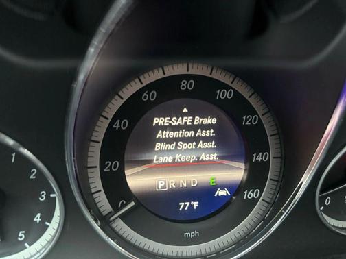 2013 Mercedes-Benz E-Class E 550 Coupe 2D