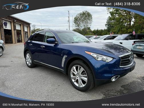 2014 INFINITI QX70 Base