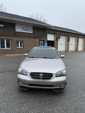 2000 Nissan Maxima SE