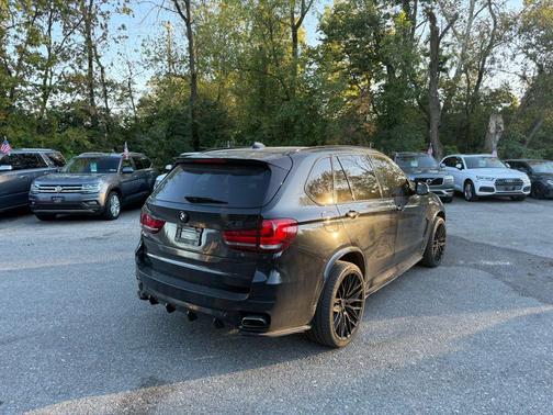 2018 BMW X5 xDrive35i