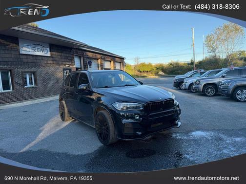 2018 BMW X5 xDrive35i