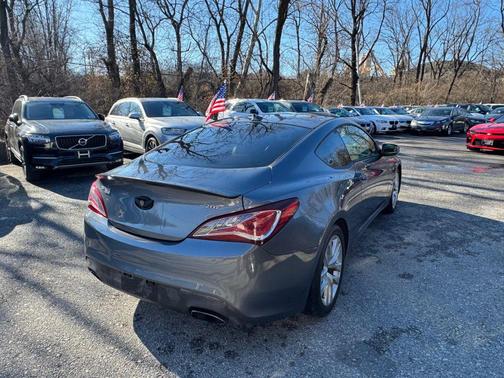 2014 Hyundai Genesis Coupe 2.0T