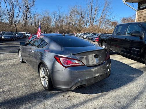 2014 Hyundai Genesis Coupe 2.0T
