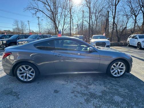 2014 Hyundai Genesis Coupe 2.0T