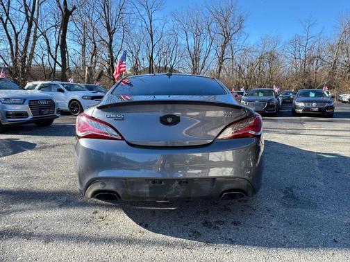 2014 Hyundai Genesis Coupe 2.0T
