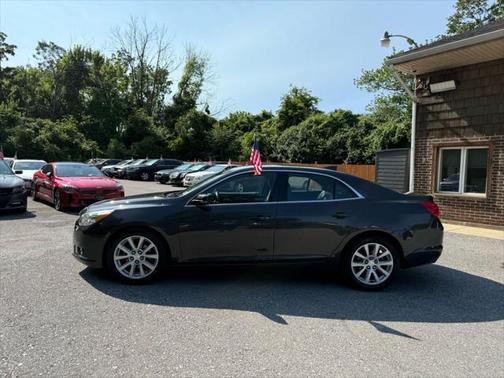 2015 Chevrolet Malibu 2LT
