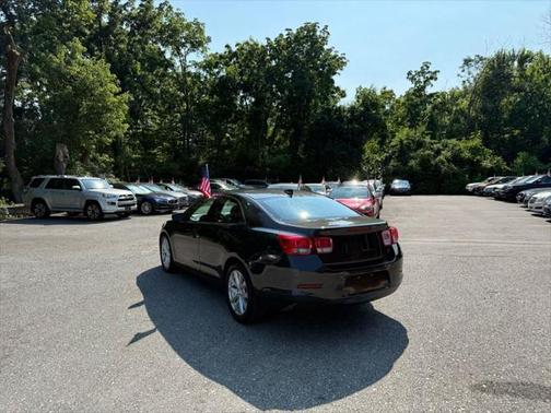 2015 Chevrolet Malibu 2LT