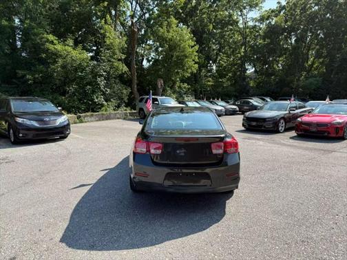 2015 Chevrolet Malibu 2LT
