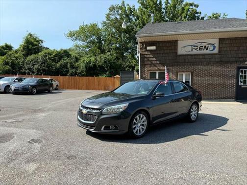 2015 Chevrolet Malibu 2LT