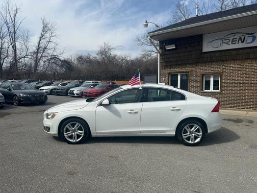 2014 Volvo S60 T5