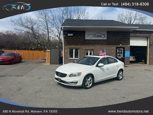 2014 Volvo S60 T5