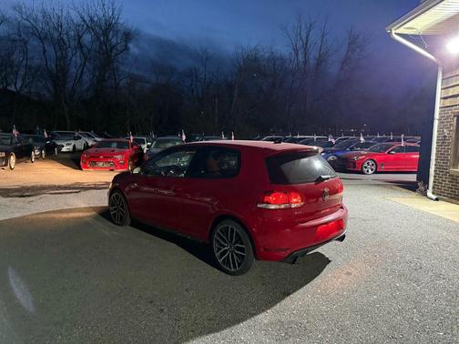 2012 Volkswagen GTI 2-Door