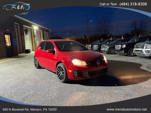 2012 Volkswagen GTI 2-Door
