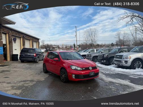 2012 Volkswagen GTI 2-Door