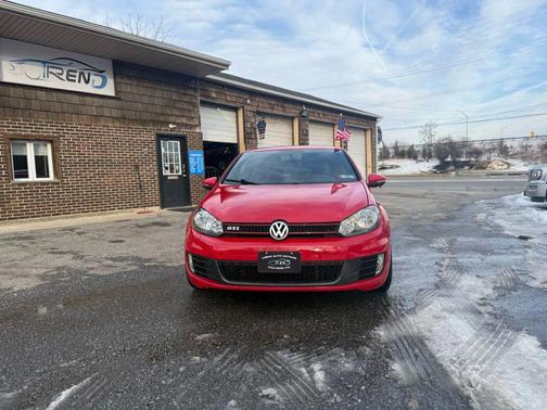 2012 Volkswagen GTI 2-Door