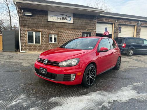 2012 Volkswagen GTI 2-Door