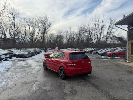 2012 Volkswagen GTI 2-Door