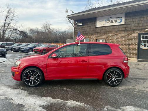 2012 Volkswagen GTI 2-Door