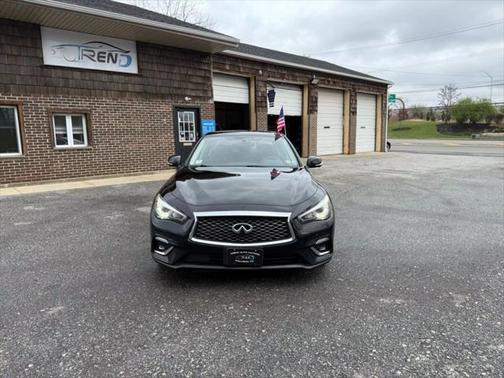 2018 INFINITI Q50 3.0t LUXE